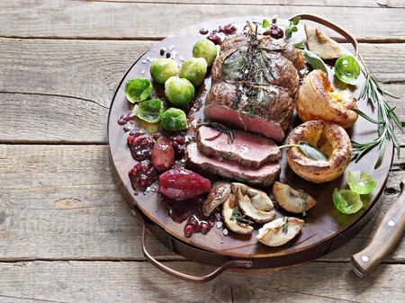 Las 14 mejores recetas de solomillo de ternera para triunfar en Navidad