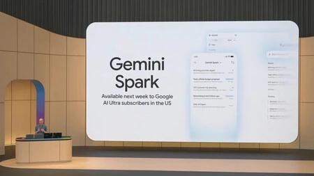 Gemini Spark