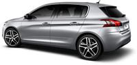 Peugeot 308 2013