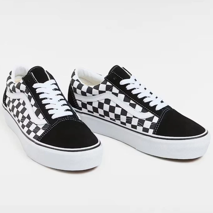 Zapatillas Vans Old Skool con plataforma