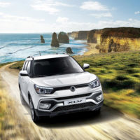 SsangYong Tivoli XLV, cuando algo te funciona, haz más de ello