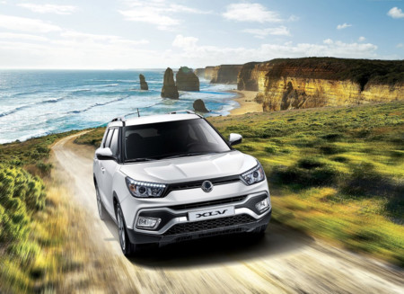 SsangYong Tivoli XLV, cuando algo te funciona, haz más de ello
