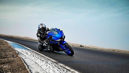 Yamaha Yzf R125 2019