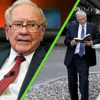Pediram a Bill Gates e Warren Buffett que definissem seu sucesso em uma única palavra — os dois responderam a mesma 