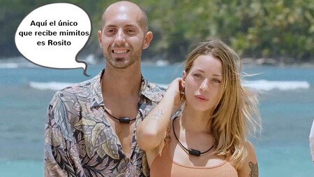 El debate de 'La Isla de las Tentaciones 2': una soltera descubre cuánto tiempo llevaban sin sexo Mayka y Pablo antes de entrar al programa