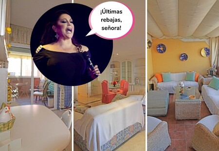 El motivo por el que Isabel Pantoja ha tenido que rebajar 300.000 euros del precio de su ático de Fuengirola