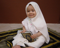 ¿Practican el Ramadán los niños pequeños?