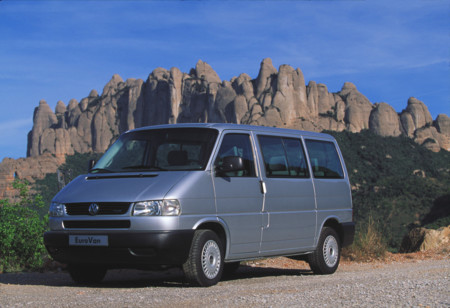 Vw Transporter Motorpasion 305