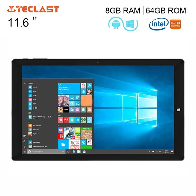 Teclast Tbook 16 Power Tablet Pc