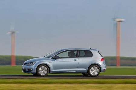 Volkswagen Golf TDI Bluemotion 2013