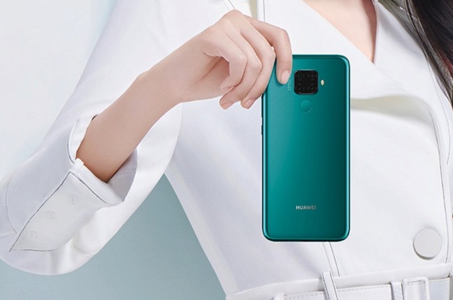 Huawei Nova 5i Pro