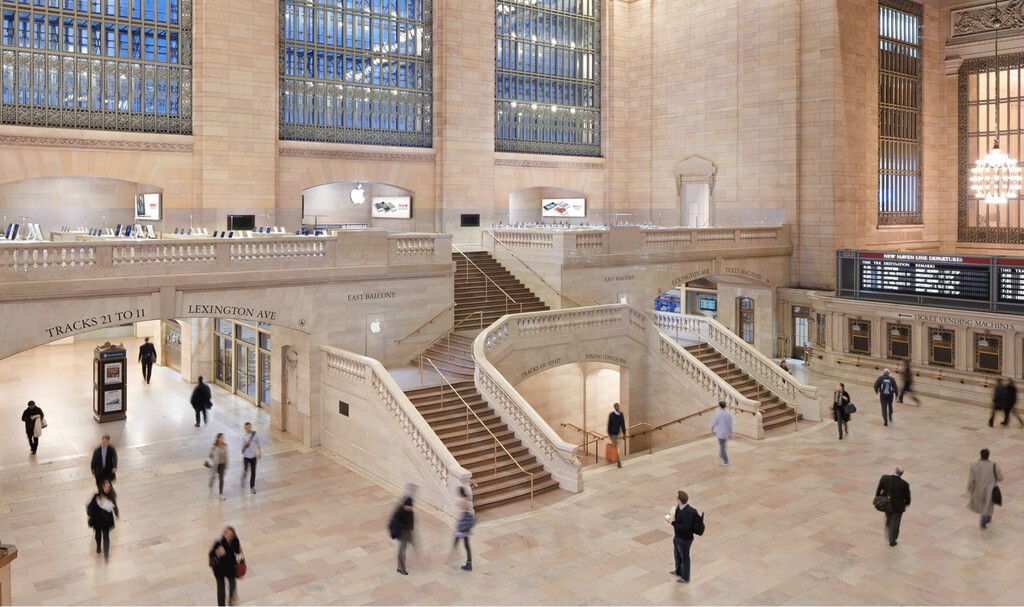 La estación de tren más grande del mundo por andenes es una maravilla arquitectónica con más de 100 años de historia