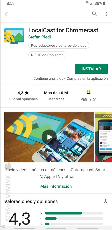 Como transmitir foto e vídeo do Google Drive para a TV com Chromecast