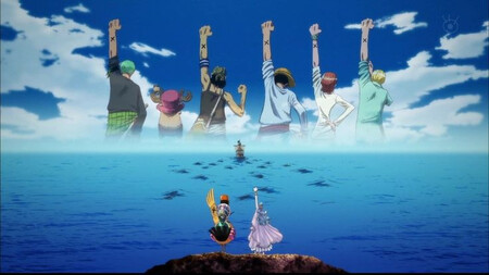 Vivi En One Piece