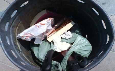 Madrid multará a los vecinos que no reciclen
