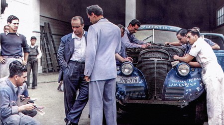 Ya se puede ver en Netflix el documental 'Fangio: El hombre que domaba las máquinas' sobre el mito de la Fórmula 1