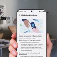 Si tienes que llevar tu Galaxy a reparar, puedes hacerlo tranquilo. Hay un modo que protege tus datos sin borrar nada 