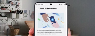 Si tienes que llevar tu Galaxy a reparar, puedes hacerlo tranquilo. Hay un modo que protege tus datos sin borrar nada 