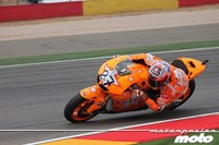 Casey Stoner no pedirá ayuda para ganar