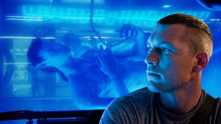 Sam Worthington Avatar