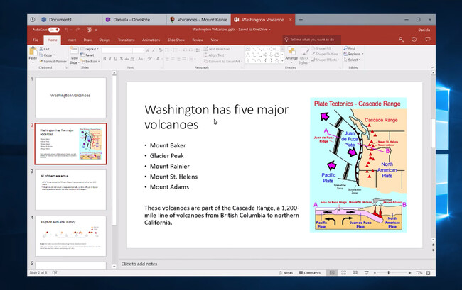 Windows 10 Sets