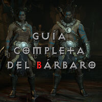 Diablo 4 - Las mejores builds para el bárbaro 