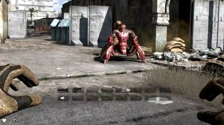 'Serious Sam 3: BFE'. Croteam nos muestra uno de los sistemas más originales para combatir la piratería. Al loro con él