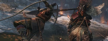 Una streamer quiso emular a Let me Solo Her con este soulslike al enfrentarse al jefe más difícil sin mirar a la pantalla