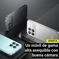 Cuesta 450 euros: este móvil POCO con apellido Pro viene con gran batería, carga a 100 W y un almacenamiento de 512 GB 