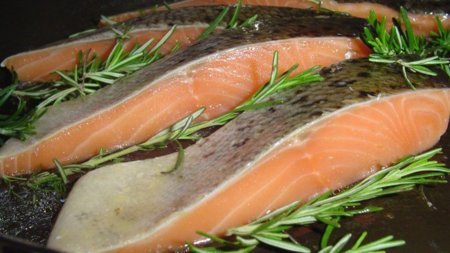 No siempre el pescado tiene menos grasa que otra carne