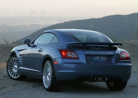 Chrysler Crossfire Srt6