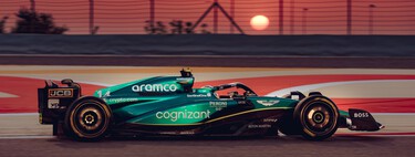 Las claves técnicas del nuevo Aston Martin AMR23: por qué Fernando Alonso puede soñar con volver a ganar en F1