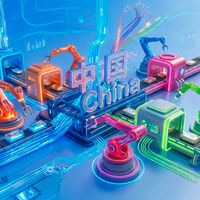 EEUU y China persiguen la misma ambición industrial. La diferencia es que el gigante asiático parte con una ventaja clave