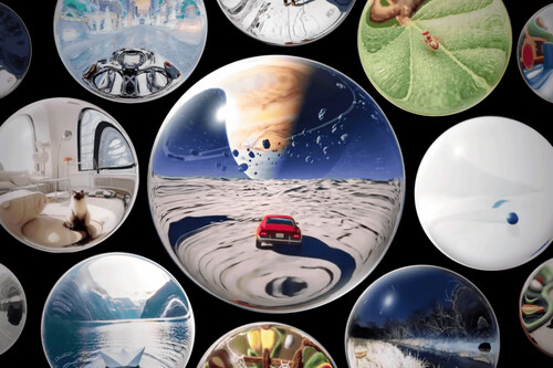 Qué es Project Genie, la nueva IA de Google que crea videojuegos de la nada y con la que tiembla media industria