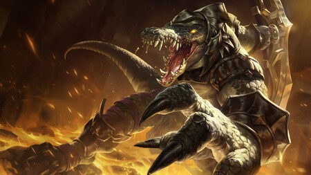 Lol Renekton