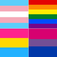 Guía rápida para no perderte entre las muchas banderas e identidades del Orgullo LGBTI