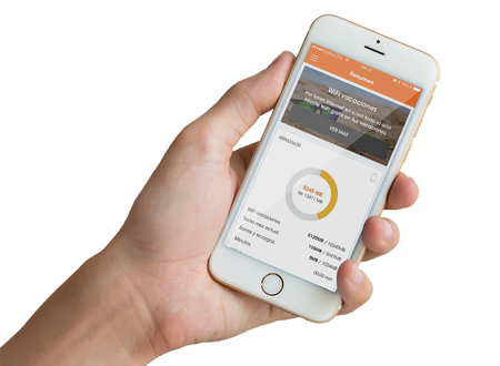 Euskaltel regala a sus clientes convergentes dos bloques de 5 GB al año para gastar cuando quieran