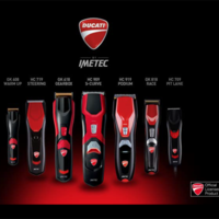 Ideas muy cool para regalar el día del padre, como estas afeitadoras Ducati