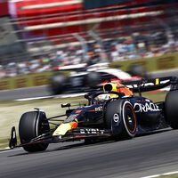 Max Verstappen bate por la mínima a Carlos Sainz y Williams es la gran revolución en Silverstone