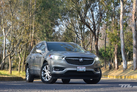 Buick Enclave Avenir, a prueba: Un SUV con todo lo que quiere un cliente premium