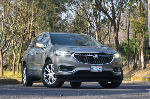 Buick Enclave Avenir, a prueba: Un SUV con todo lo que quiere un cliente premium
