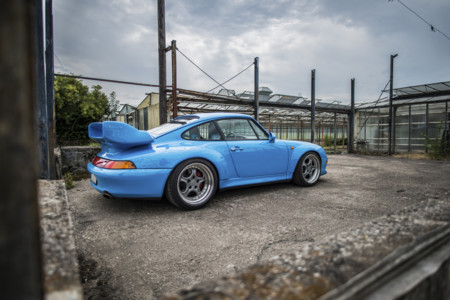 ¿Tiene sentido pagar 1.8 millones de libras por un Porsche 911 GT2 de 1995?