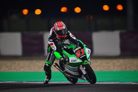 Toba Doha Moto3 2021