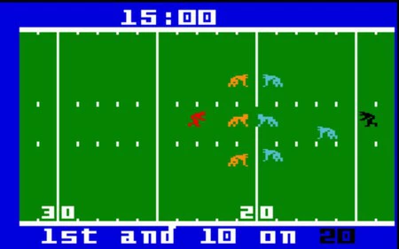Intellivision Sprint