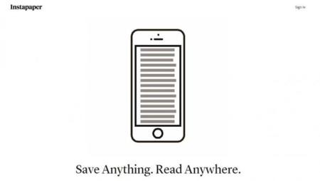 Instapaper cambia su modelo: suscripción premium y aplicaciones gratuitas para móviles