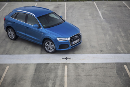 Audi Q3, ahora en versiones Attraction, Design Edition y Sport Edition