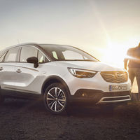 El Opel Crossland X es el hermano del Mokka X pensado para hacer ciudad y carretera