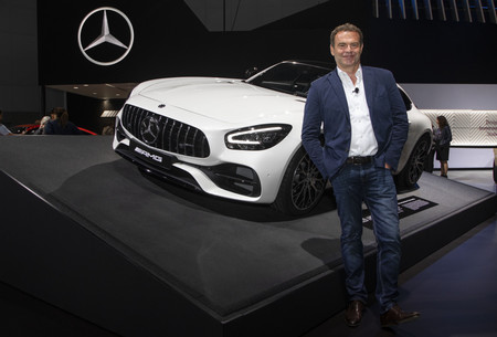 ¿Baile de tronos? Aston Martin podría fichar al CEO de Mercedes-AMG para sustituir al CEO que la salvó de la quiebra