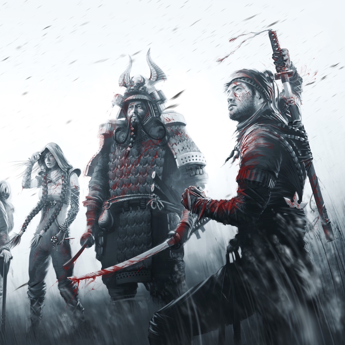 Shadow Tactics: Blades of the Shogun