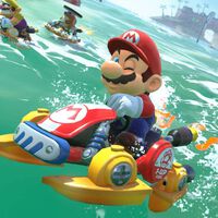 Mario Kart World no era un juego de Switch 2: Nintendo tenía todo un desastre, hasta que apareció la nueva consola
